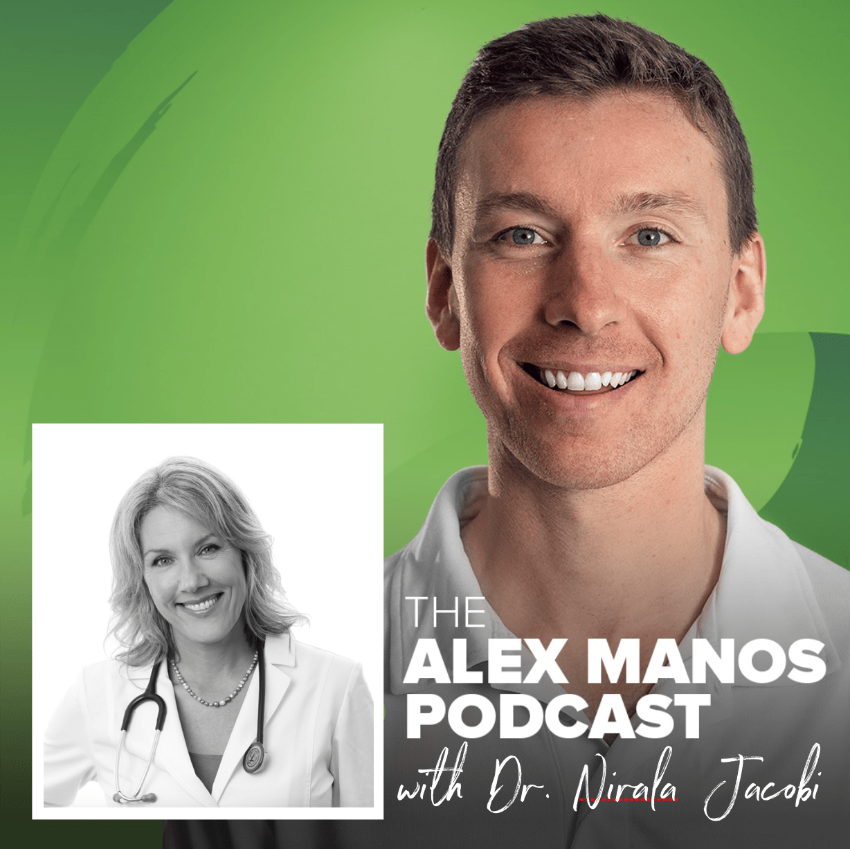 Alex Manos Podcast Dr Jacobi
