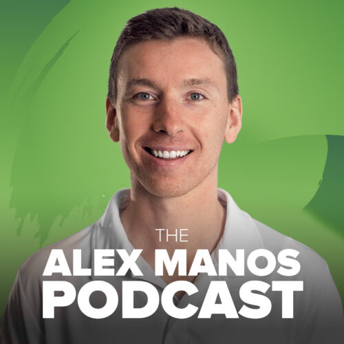 Introducing The Alex Manos Podcast