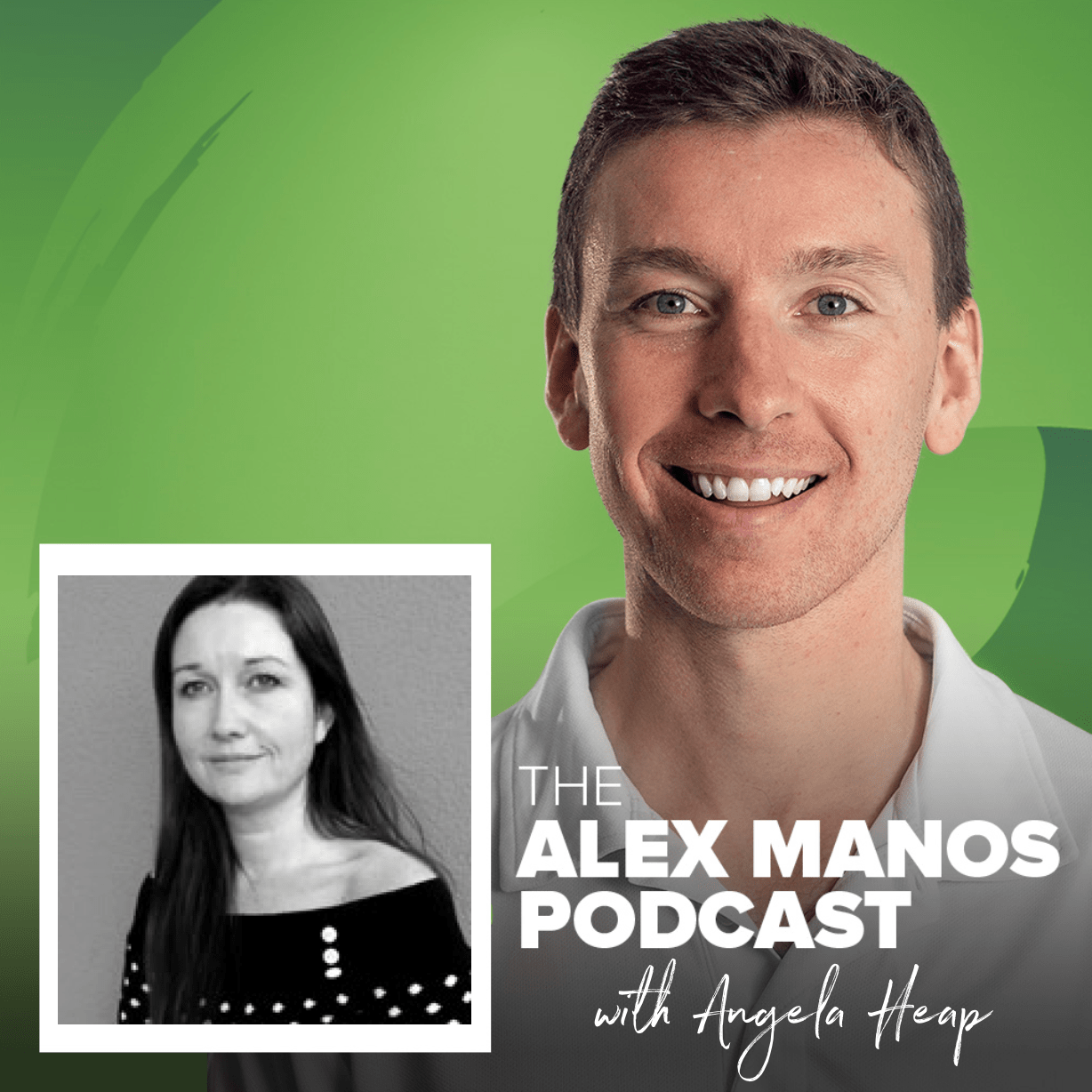 Alex Manos Podcast Angela Heap