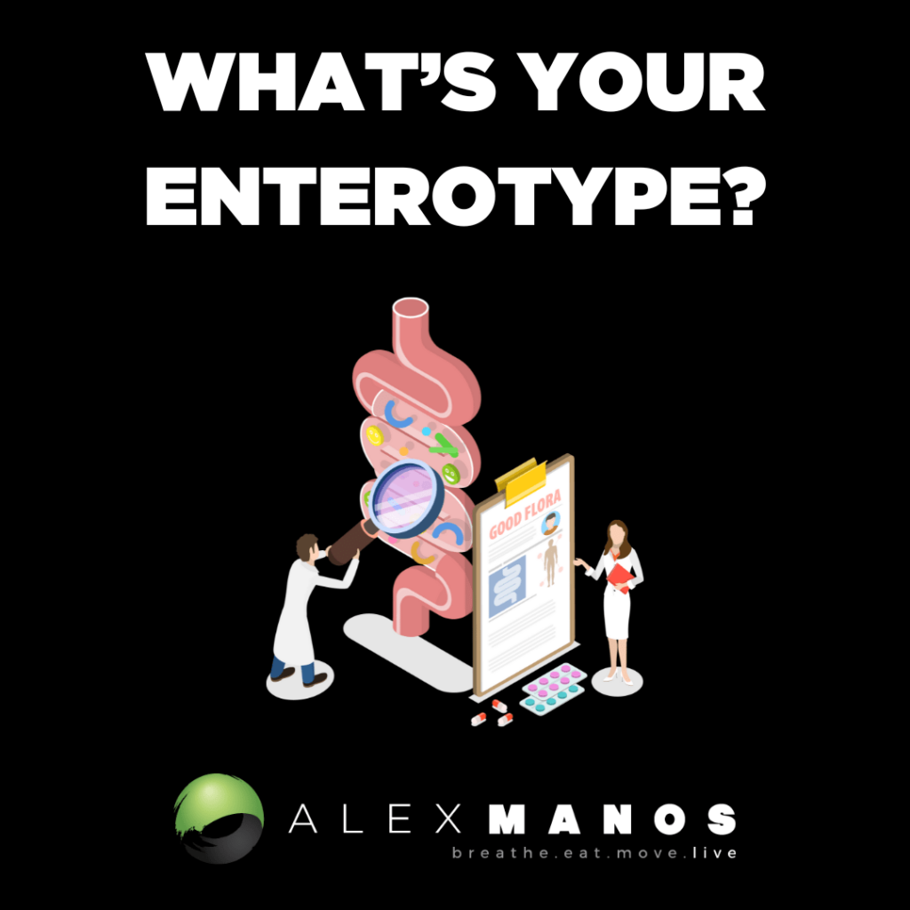 What is an enterotype? A summary of the research.