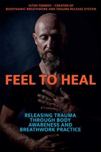feel to heal cover