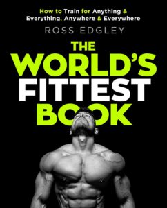 worlds fittest book cover