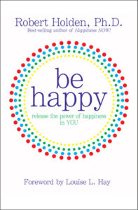 be happy book cover