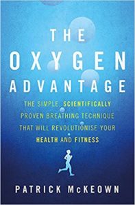 oxygen advantage book cover
