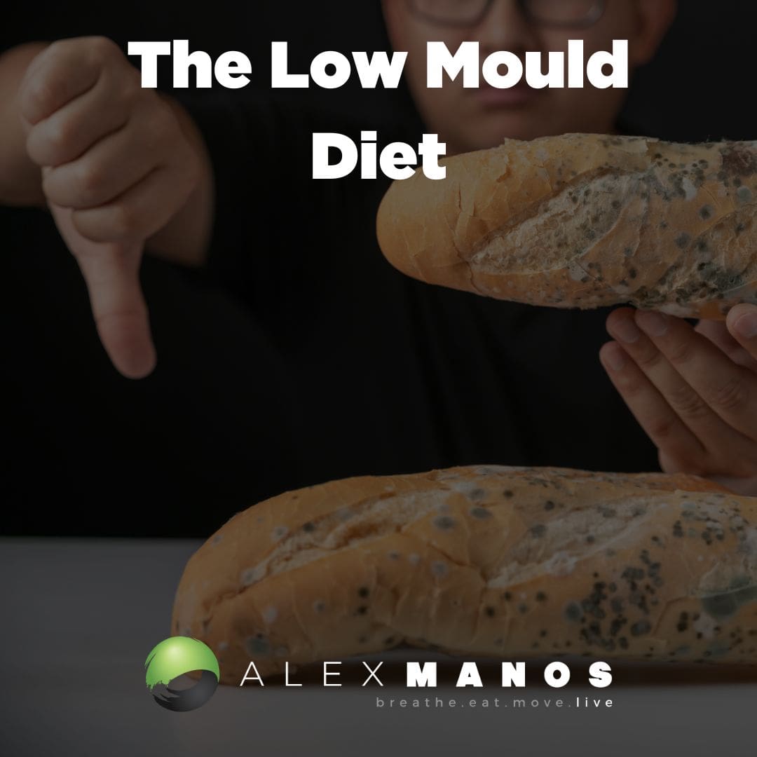 The Low Mould Diet