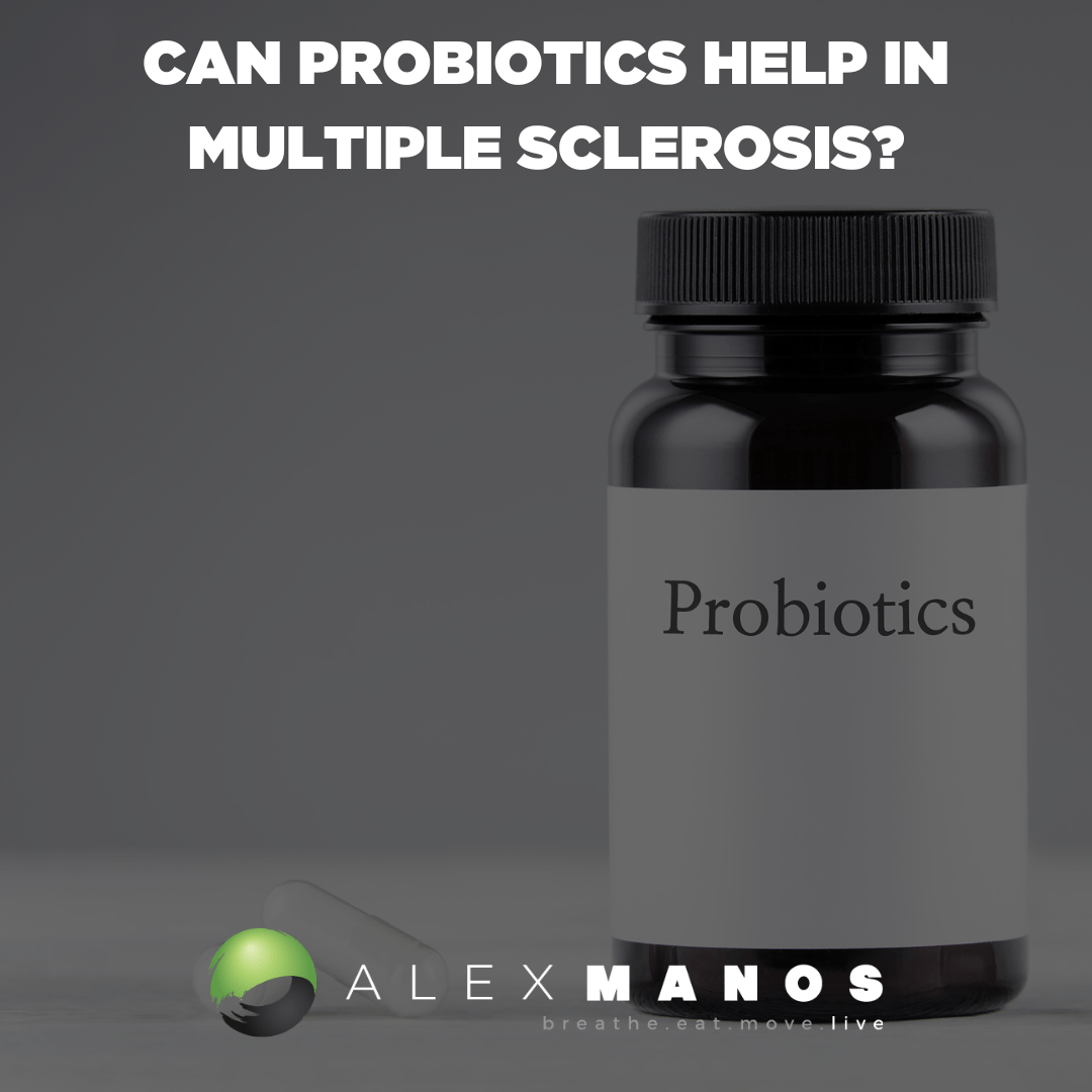 Can Probiotics Help In Multiple Sclerosis?