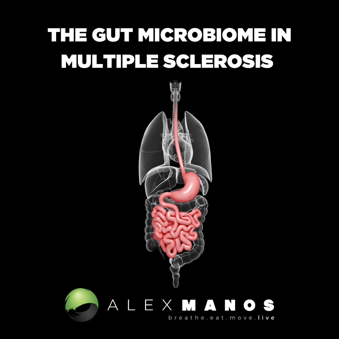 Gut Microbiome In Multiple Sclerosis