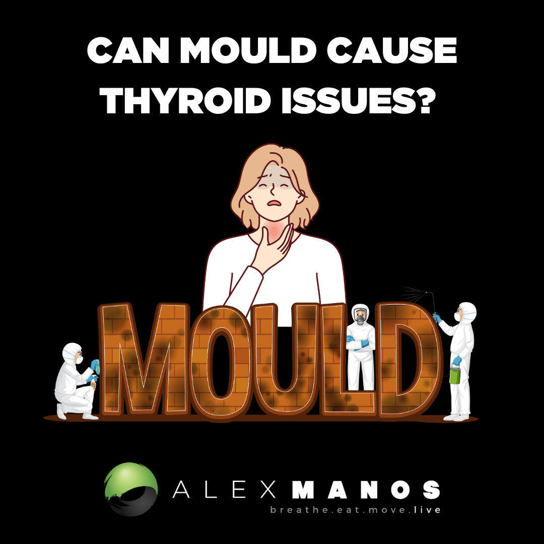 Can mould cause thyroid issues?