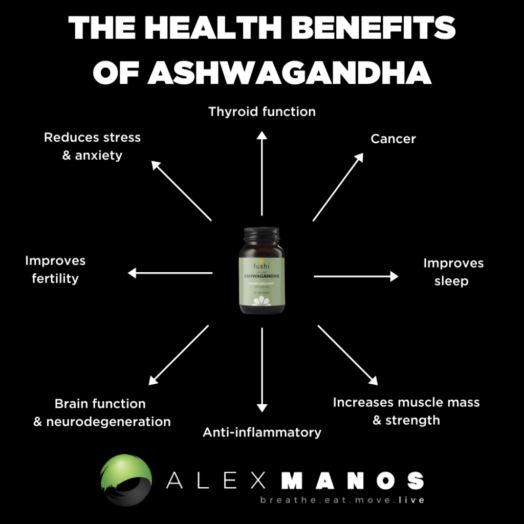Ashwagandha Benefits Learn Why It's My Favourite Health Supplement