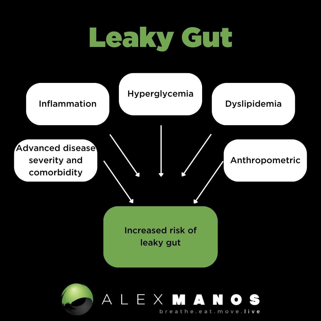 Causes Of Leaky Gut