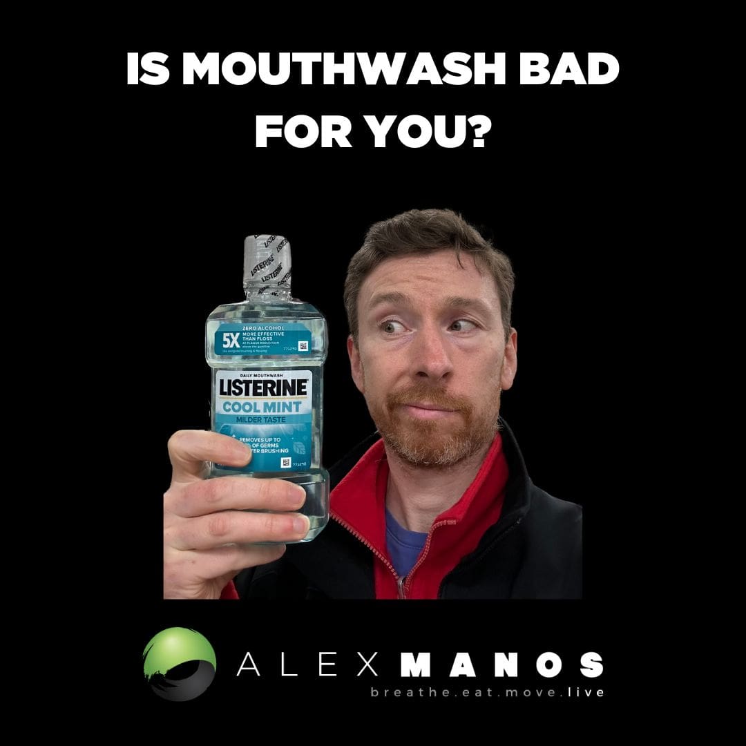Is Mouthwash Bad For You?