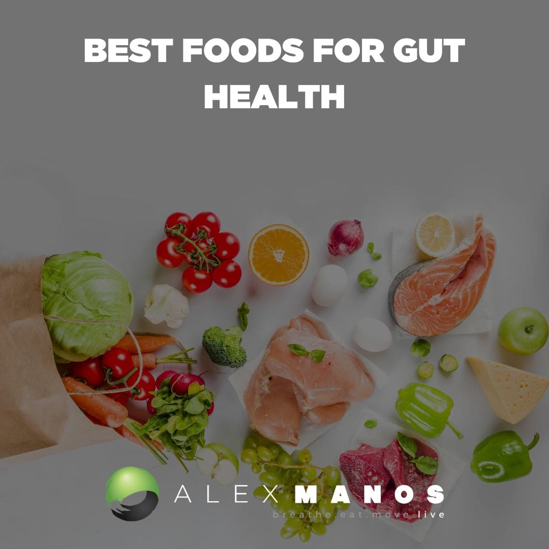 Best Foods For Gut Health