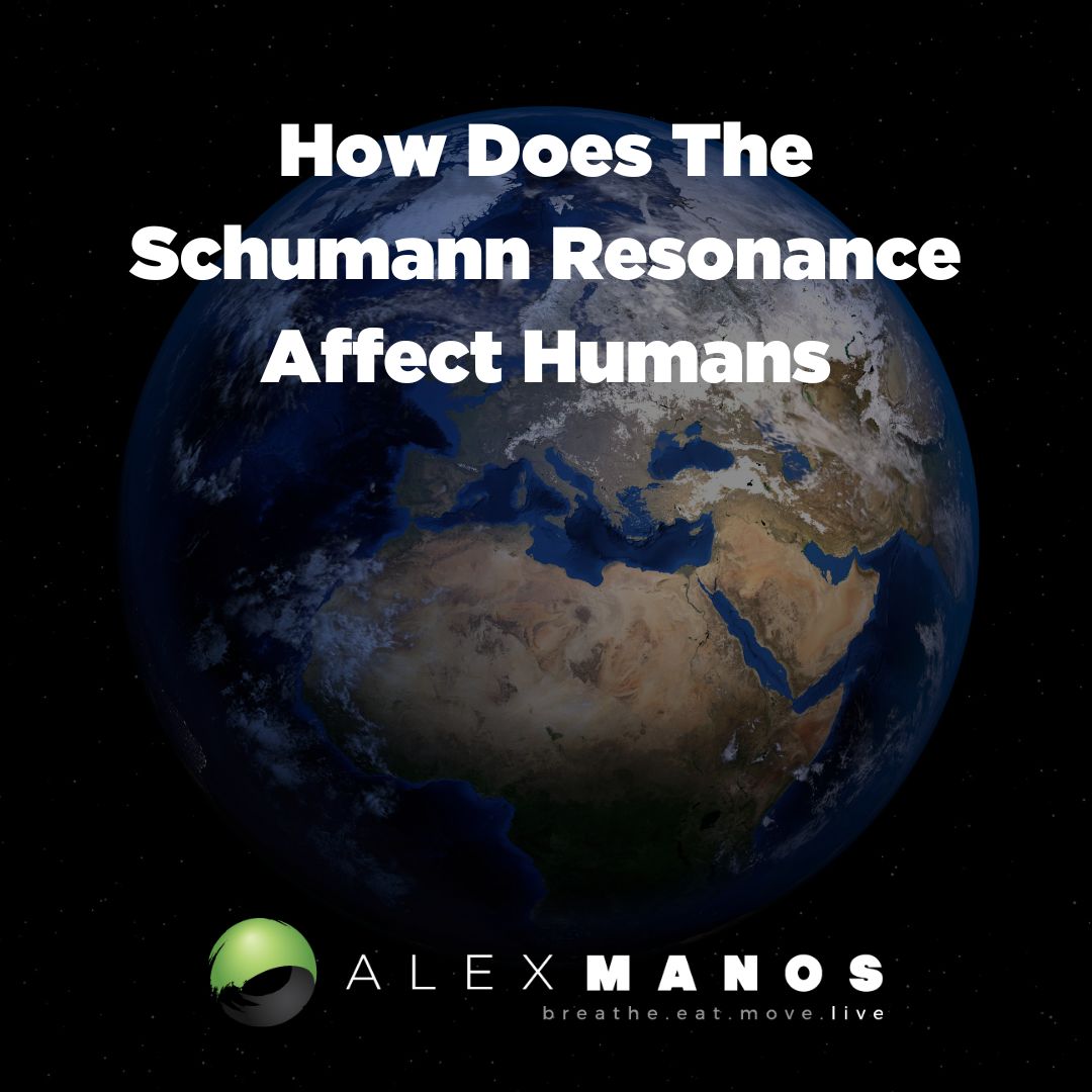How Does The Schumann Resonance Affect Humans