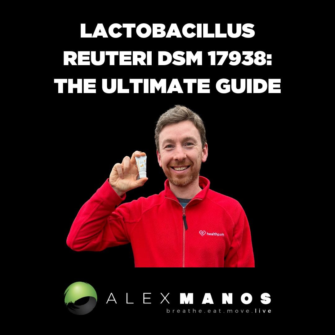 Lactobacillus Reuteri DSM 17938: The Ultimate Guide
