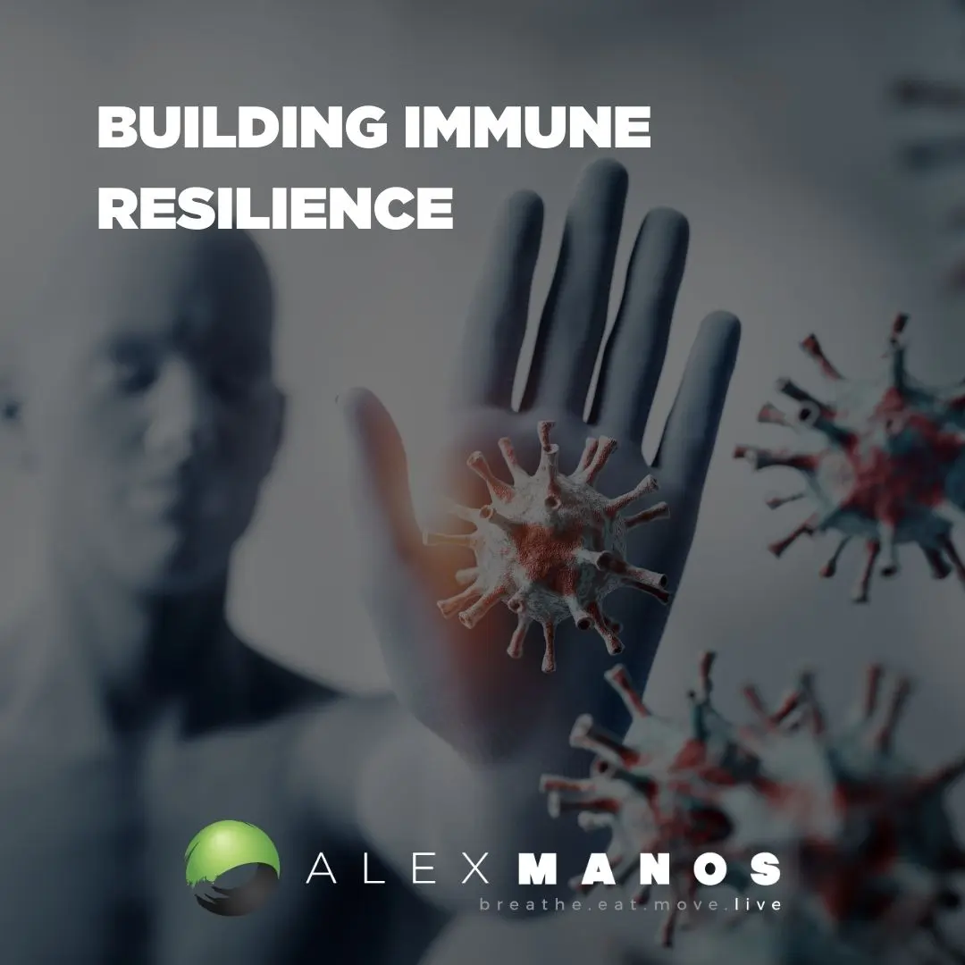 Building Immune Resilience Webinar