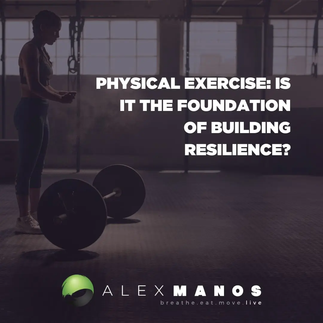 Exercise And Resilience