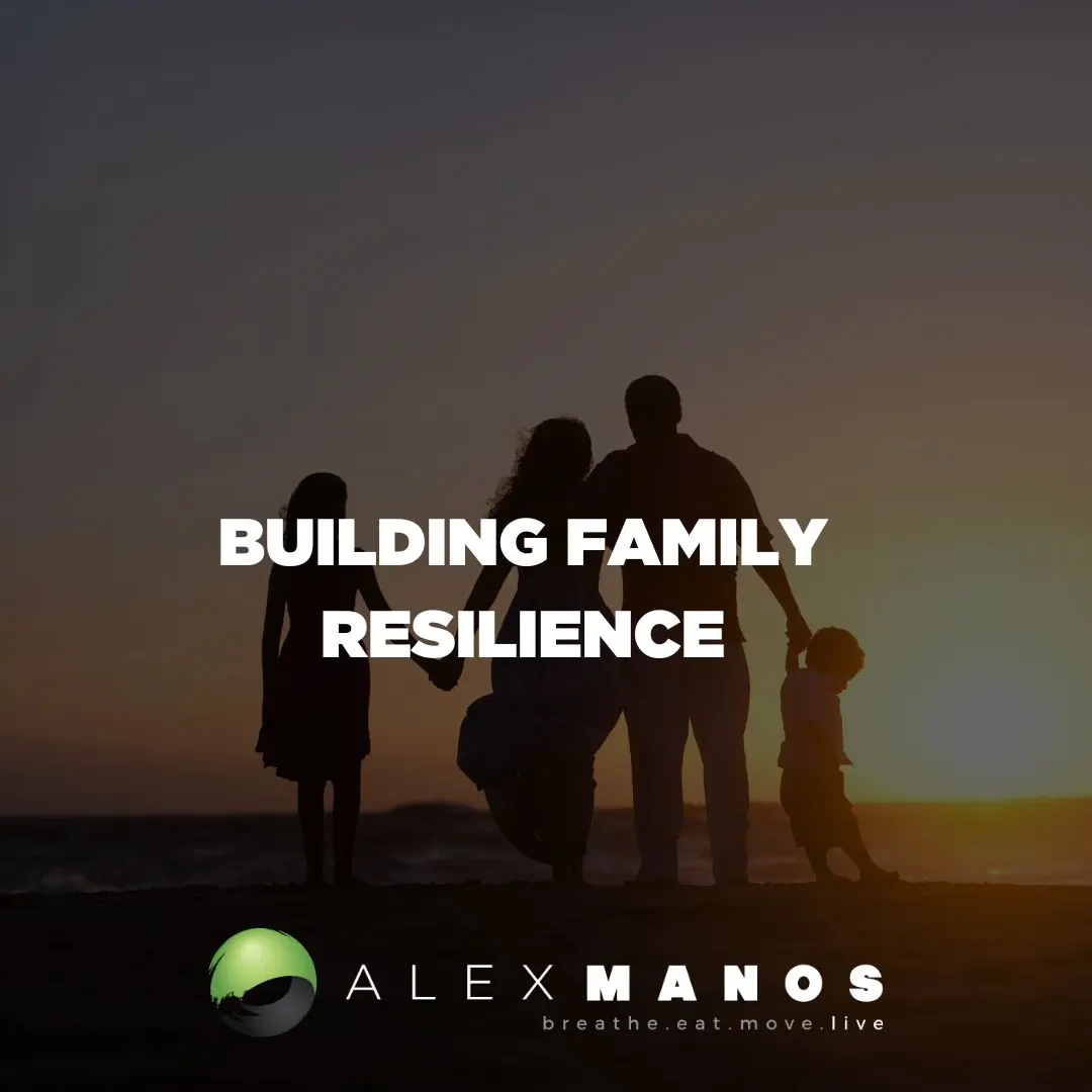 Building Family Resilience