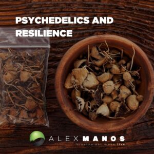 Psychedelics And Resilience