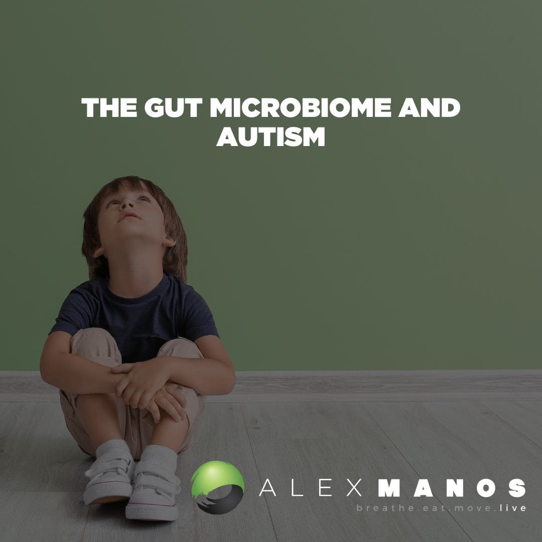 microbiome and autism