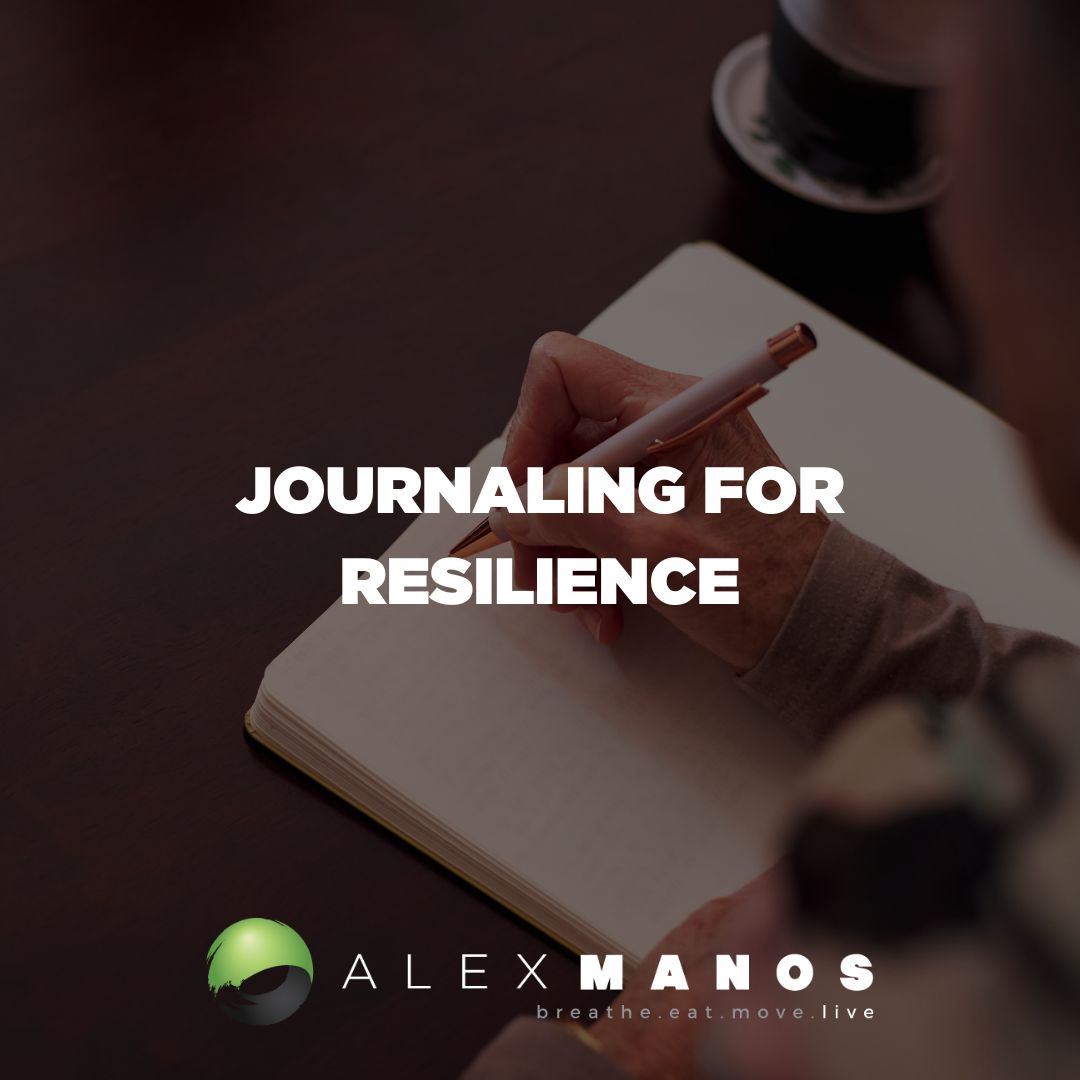 Journaling For Resilience