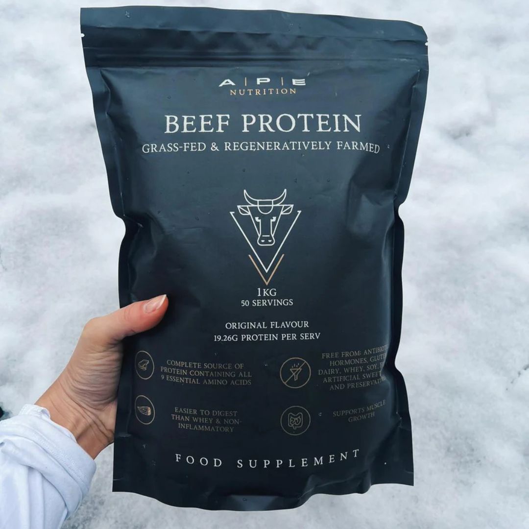 Beef Protein Powder