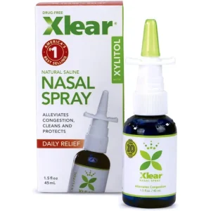 XClear Sinus Care