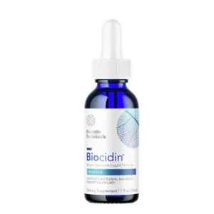 Biocidin Broad Spectrum Formula
