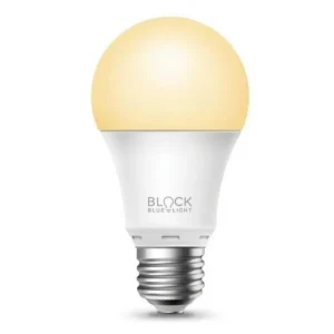 100% Blue Light Free Bulb