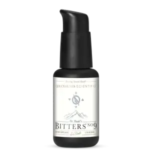 Bitters No. 9