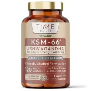 KSM-66 Ashwagandha